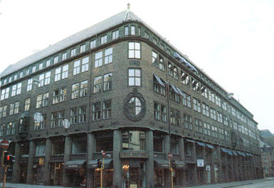 ”Sjøfartsbygningen”  ”Sjøfartsbygningen”